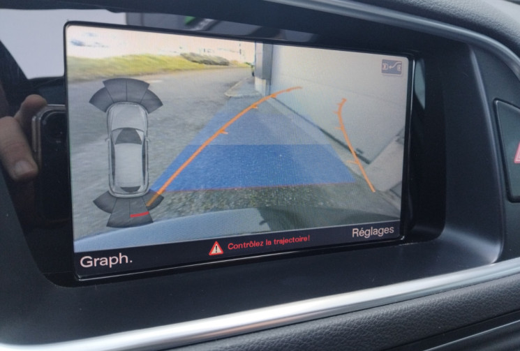 Audi SQ5 3.0 TDI V6 Quattro Tiptronic 313 cv - Suivi Audi 