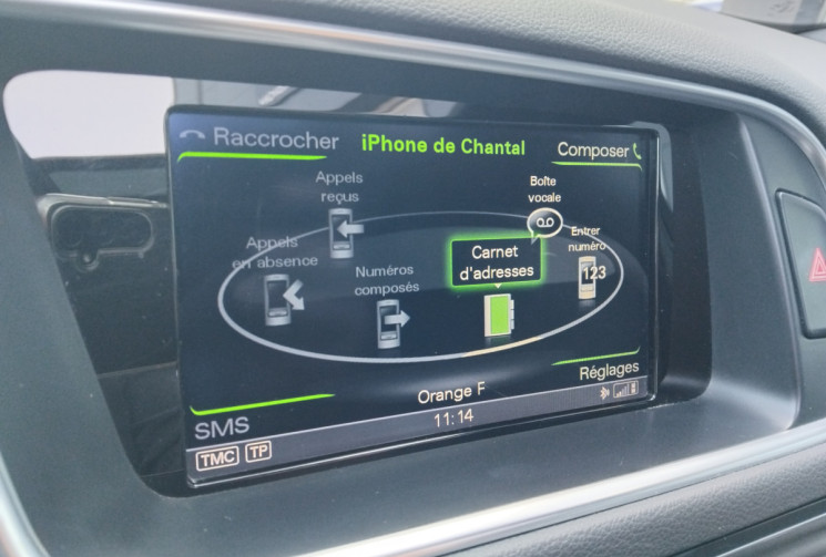 Audi SQ5 3.0 TDI V6 Quattro Tiptronic 313 cv - Suivi Audi 