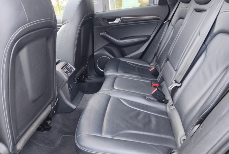 Audi SQ5 3.0 TDI V6 Quattro Tiptronic 313 cv - Suivi Audi 