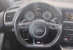 Audi SQ5 3.0 TDI V6 Quattro Tiptronic 313 cv - Suivi Audi 