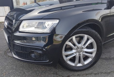 Audi SQ5 3.0 TDI V6 Quattro Tiptronic 313 cv - Suivi Audi 