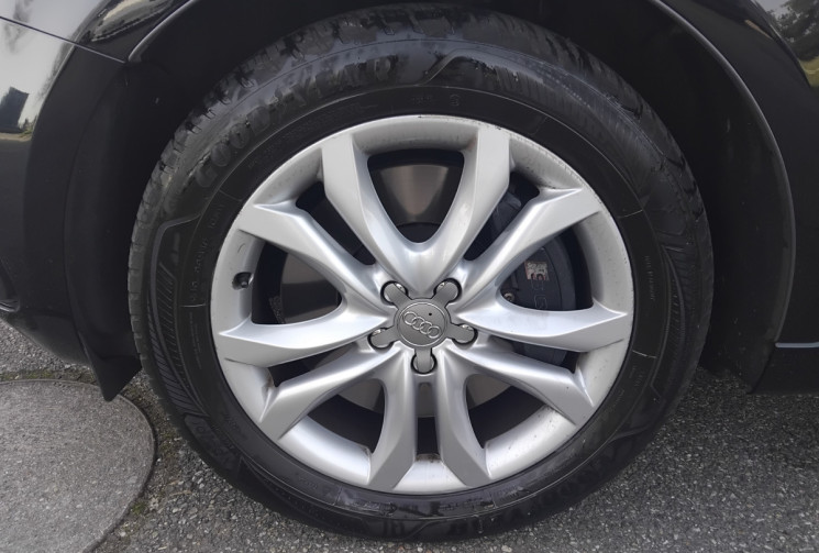 Audi SQ5 3.0 TDI V6 Quattro Tiptronic 313 cv - Suivi Audi 