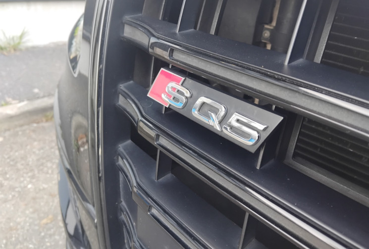 Audi SQ5 3.0 TDI V6 Quattro Tiptronic 313 cv - Suivi Audi 