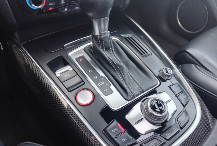 Audi SQ5 3.0 TDI V6 Quattro Tiptronic 313 cv - Suivi Audi 