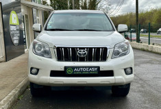 Toyota Land Cruiser 60Th 3.0 D-4D 190 Légende Prado / Attelage / Entretien Toyota (KDJ 150)