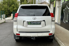 Toyota Land Cruiser 60Th 3.0 D-4D 190 Légende Prado / Attelage / Entretien Toyota (KDJ 150)