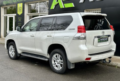 Toyota Land Cruiser 60Th 3.0 D-4D 190 Légende Prado / Attelage / Entretien Toyota (KDJ 150)