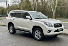 Toyota Land Cruiser 60Th 3.0 D-4D 190 Légende Prado / Attelage / Entretien Toyota (KDJ 150)