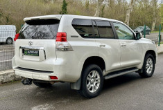 Toyota Land Cruiser 60Th 3.0 D-4D 190 Légende Prado / Attelage / Entretien Toyota (KDJ 150)