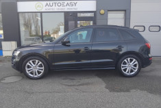 Audi SQ5 3.0 TDI V6 Quattro Tiptronic 313 cv - Suivi Audi 