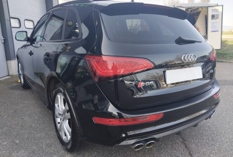 Audi SQ5 3.0 TDI V6 Quattro Tiptronic 313 cv - Suivi Audi 