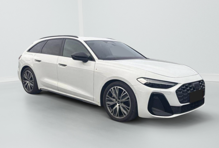 Audi A5 AVANT TDI Hybride 204 ch S tronic 7 S line