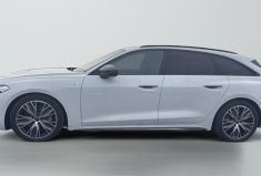 Audi A5 AVANT TDI Hybride 204 ch S tronic 7 S line