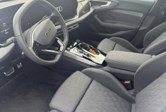 Audi A5 AVANT TDI Hybride 204 ch S tronic 7 S line