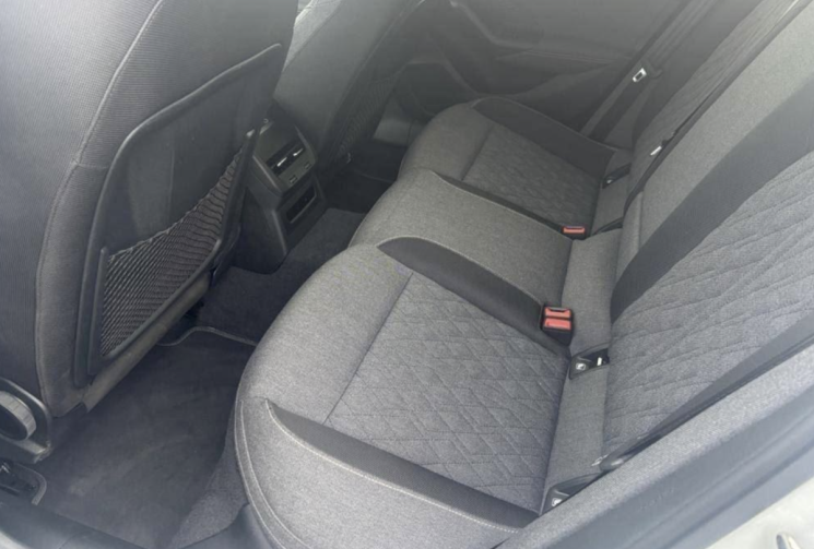 Audi A5 AVANT TDI Hybride 204 ch S tronic 7 S line