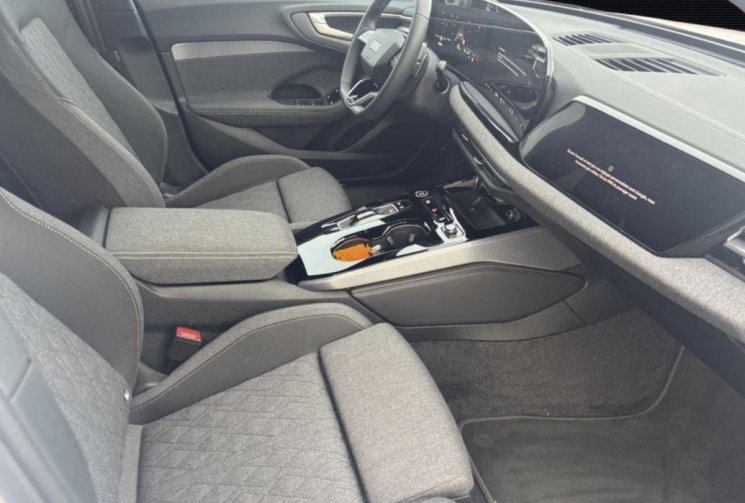 Audi A5 AVANT TDI Hybride 204 ch S tronic 7 S line