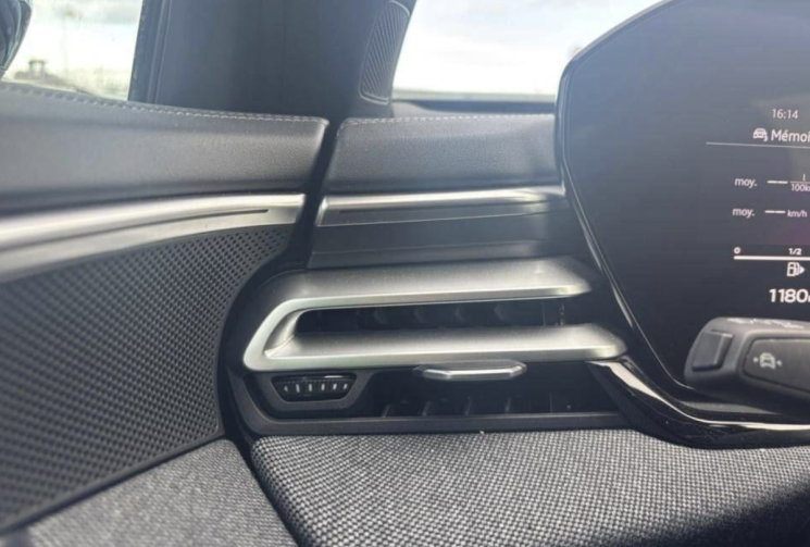 Audi A5 AVANT TDI Hybride 204 ch S tronic 7 S line