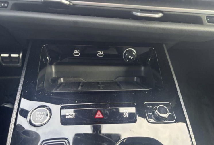 Audi A5 AVANT TDI Hybride 204 ch S tronic 7 S line