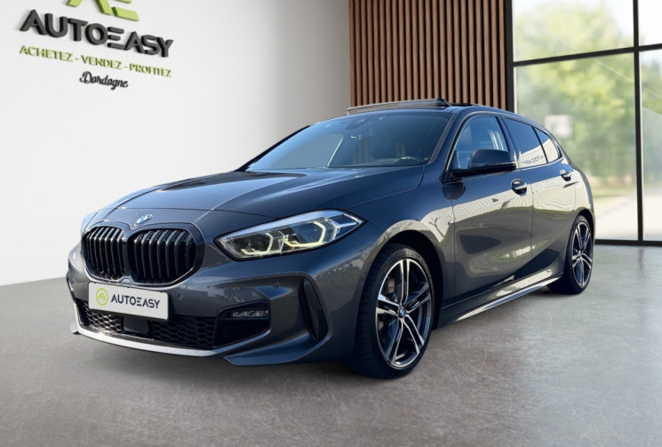 BMW Série 1 118dA 150ch M SPORT