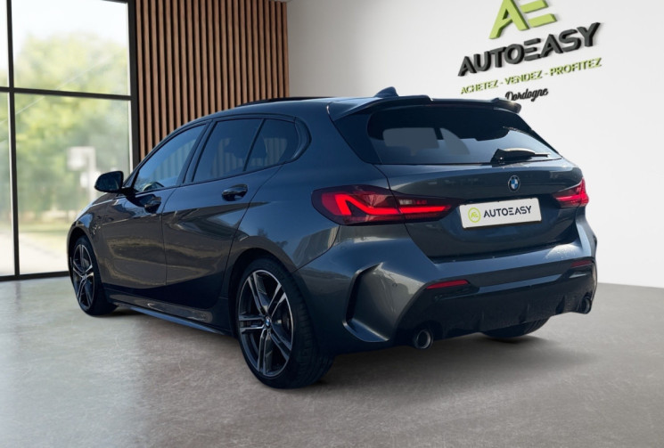 BMW Série 1 118dA 150ch M SPORT