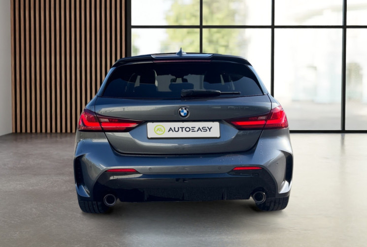 BMW Série 1 118dA 150ch M SPORT