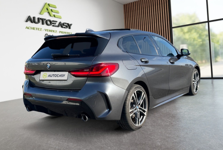 BMW Série 1 118dA 150ch M SPORT