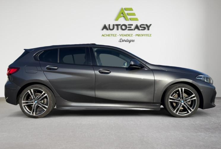 BMW Série 1 118dA 150ch M SPORT