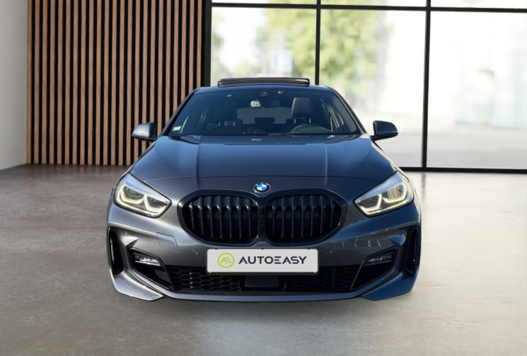 BMW Série 1 118dA 150ch M SPORT