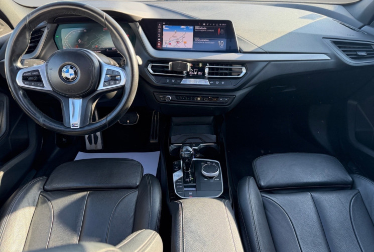 BMW Série 1 118dA 150ch M SPORT