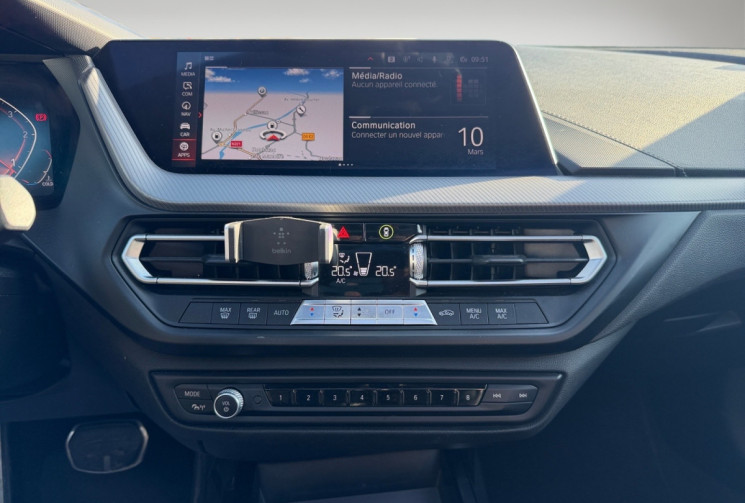 BMW Série 1 118dA 150ch M SPORT