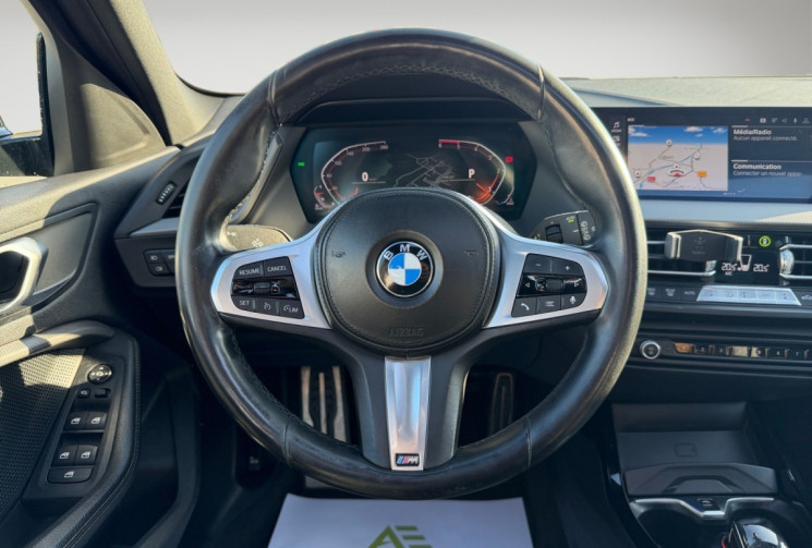 BMW Série 1 118dA 150ch M SPORT