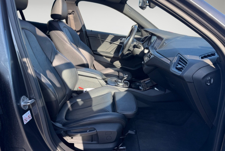 BMW Série 1 118dA 150ch M SPORT