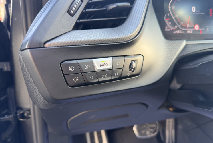 BMW Série 1 118dA 150ch M SPORT