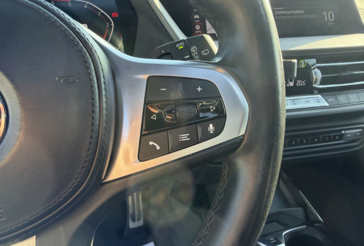 BMW Série 1 118dA 150ch M SPORT