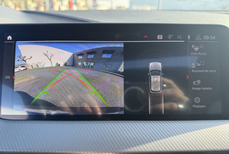 BMW Série 1 118dA 150ch M SPORT