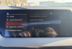 BMW Série 1 118dA 150ch M SPORT