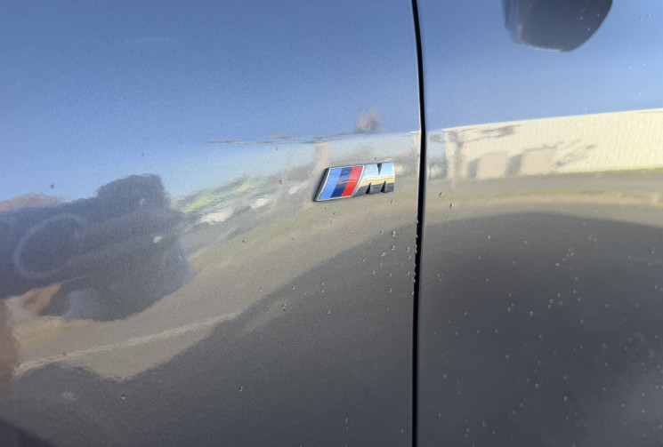 BMW Série 1 118dA 150ch M SPORT