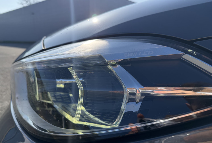 BMW Série 1 118dA 150ch M SPORT