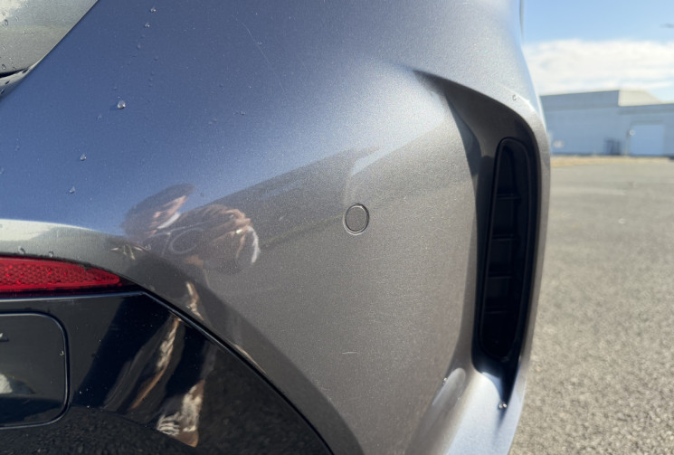 BMW Série 1 118dA 150ch M SPORT