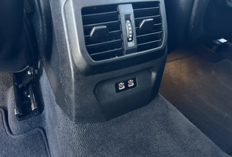 BMW Série 1 118dA 150ch M SPORT