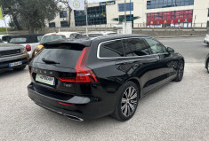 Volvo V60 2.0 T8 Twin 390 Ch Recharge PHEV Inscription