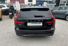 Volvo V60 2.0 T8 Twin 390 Ch Recharge PHEV Inscription