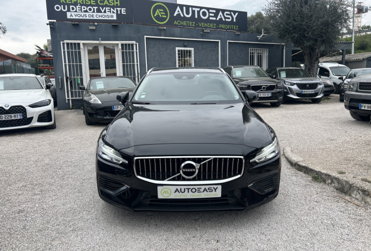 Volvo V60 2.0 T8 Twin 390 Ch Recharge PHEV Inscription