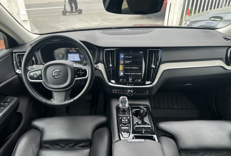 Volvo V60 2.0 T8 Twin 390 Ch Recharge PHEV Inscription