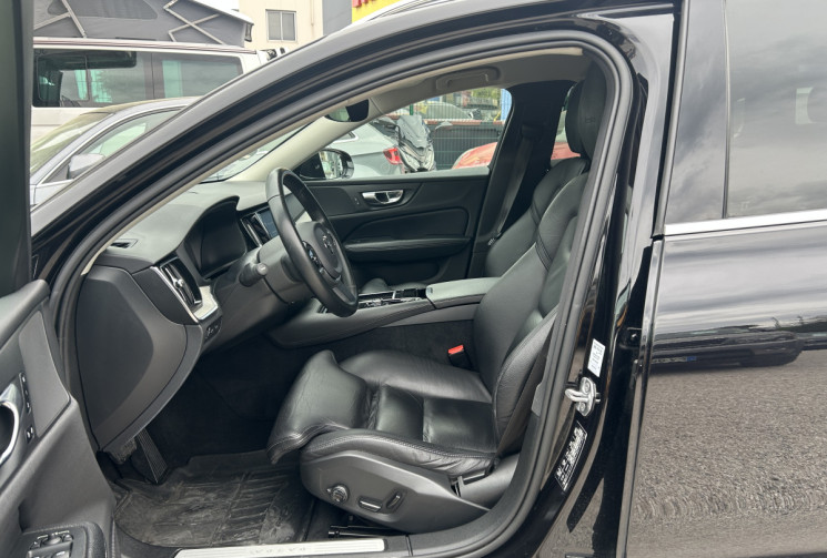 Volvo V60 2.0 T8 Twin 390 Ch Recharge PHEV Inscription