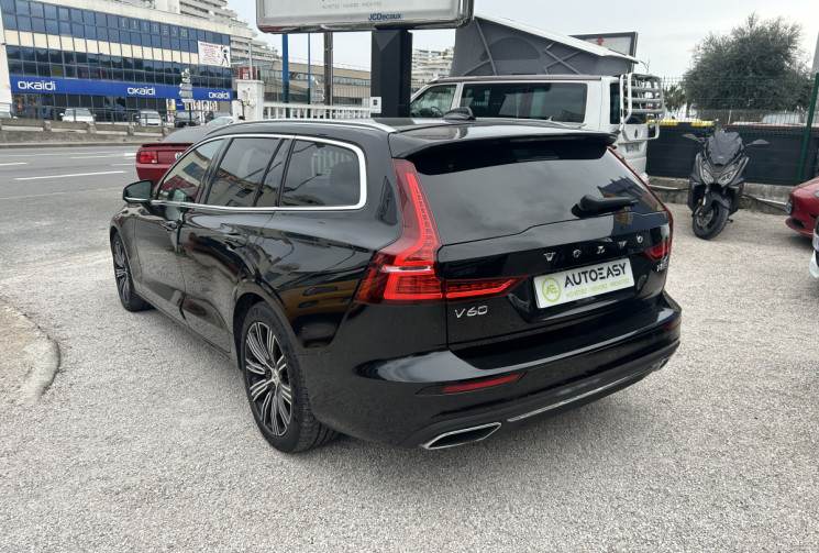 Volvo V60 2.0 T8 Twin 390 Ch Recharge PHEV Inscription