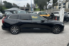 Volvo V60 2.0 T8 Twin 390 Ch Recharge PHEV Inscription