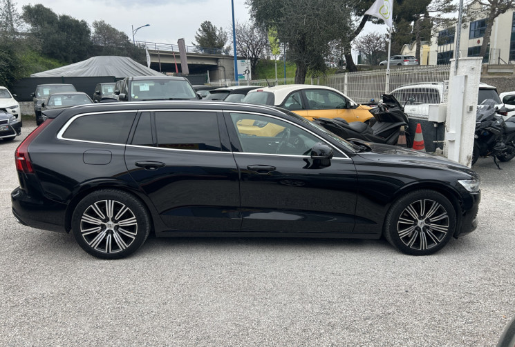Volvo V60 2.0 T8 Twin 390 Ch Recharge PHEV Inscription