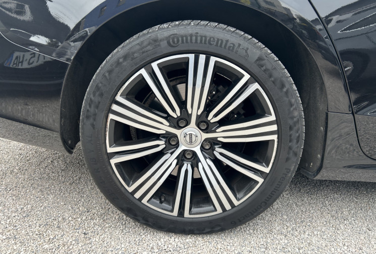 Volvo V60 2.0 T8 Twin 390 Ch Recharge PHEV Inscription