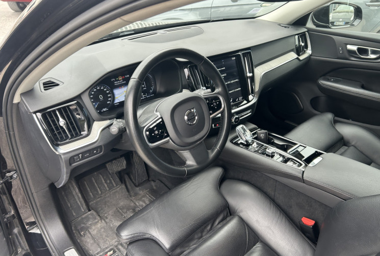 Volvo V60 2.0 T8 Twin 390 Ch Recharge PHEV Inscription